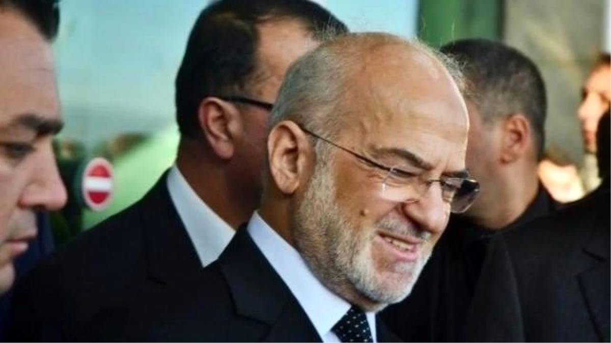 Irak Dışişleri Bakanı Caferi Ankara\'da