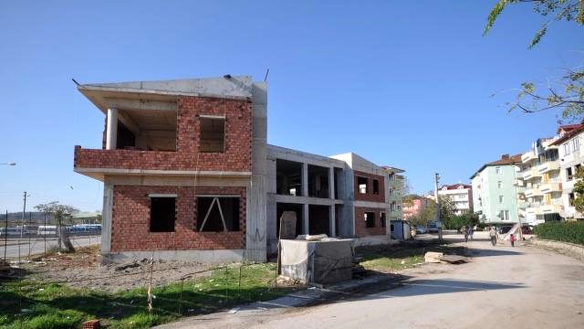Kandıra KO-MEK ve Bilgievi Şekilleniyor