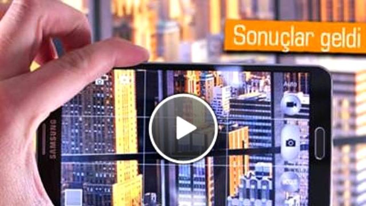 Kullanıcılar Note 4\'ün Kamerasını Neden Seviyor?