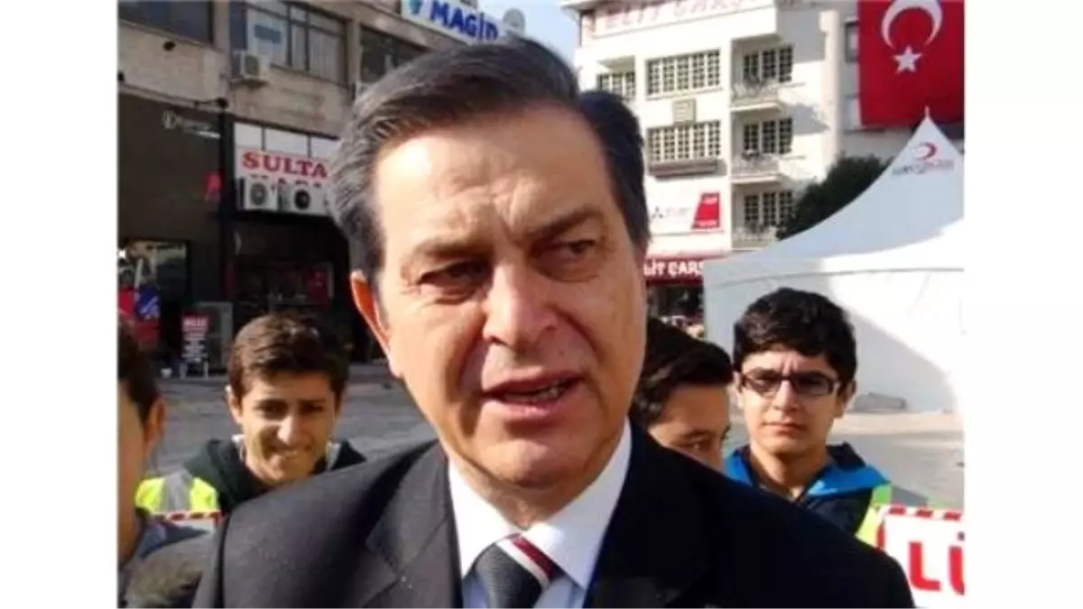 Manisa\'da Işid Kampı Olduğu İddiası