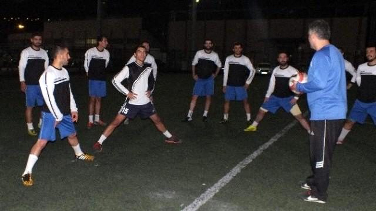 Merkez Yeniköyspor\'da Hedef Galibiyet