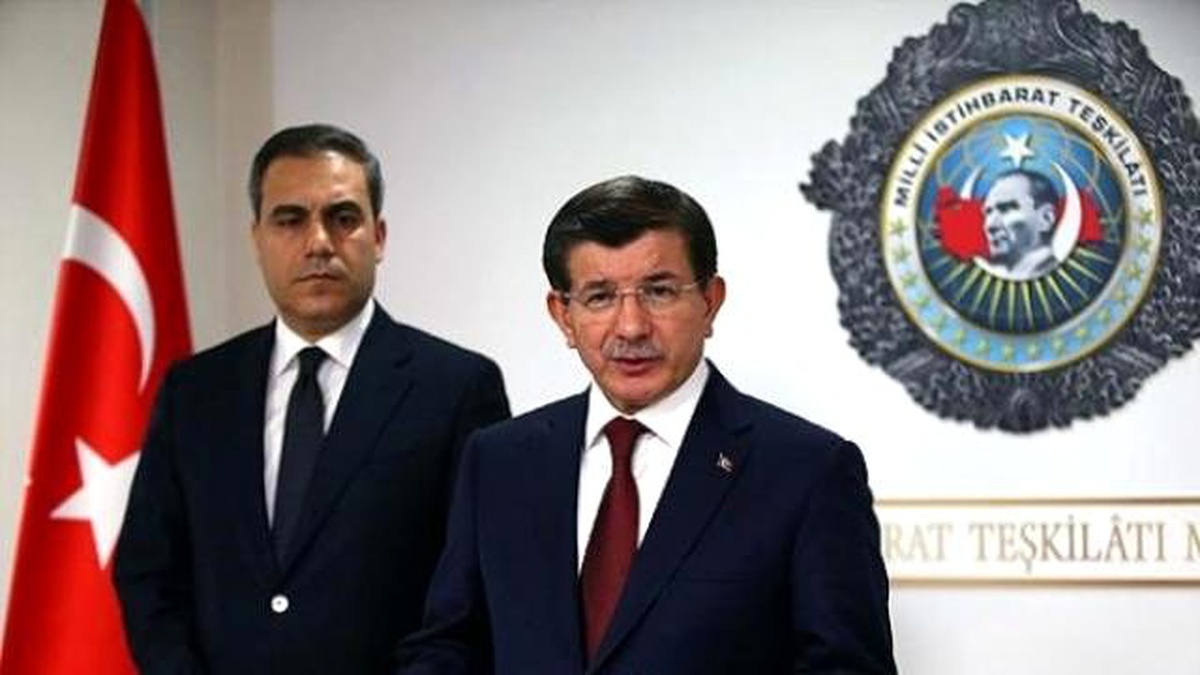 Davutoğlu: Mescid-i Aksa Bütün Dünyanın, Müslümanların