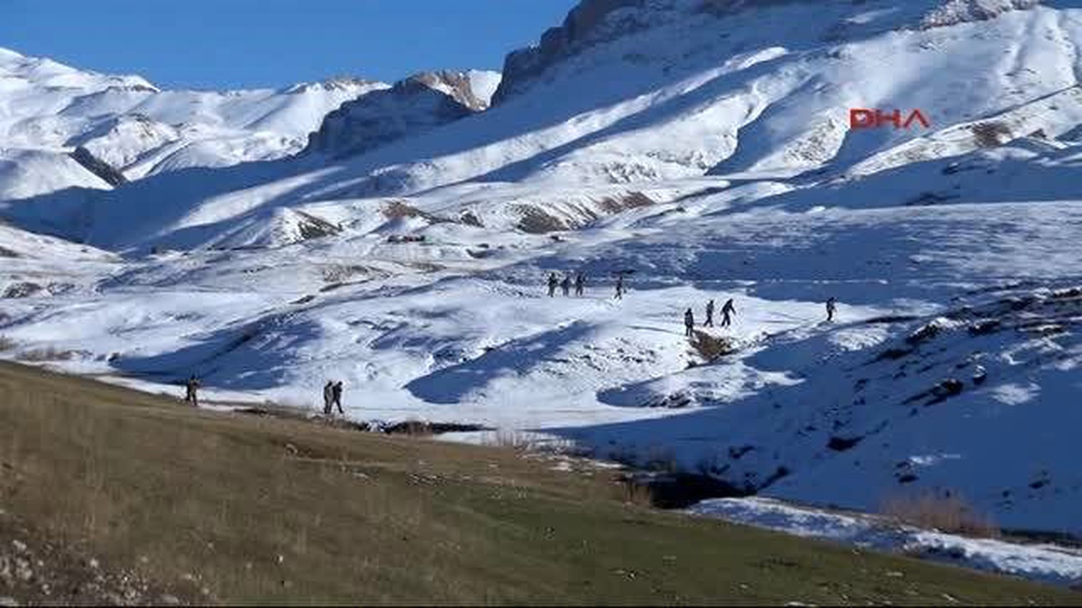 Nehir İçin Jandarma ve Polis Ortak Çalışıyor