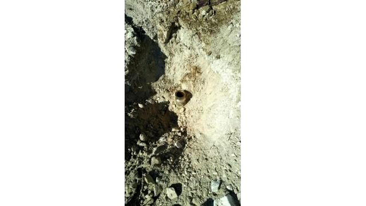 Şanlıurfa\'da Petrol Boru Hattından Hırsızlığa 1 Tutuklama