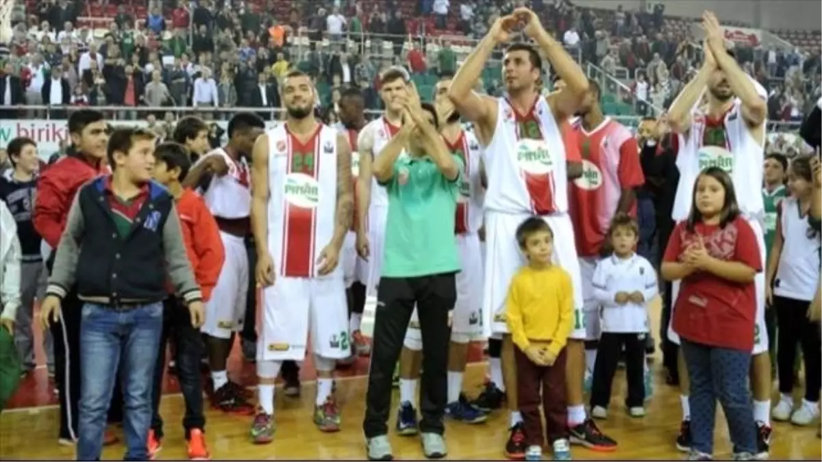 Pınar Karşıyaka - Stelmet Zıelona Gora: 83-67