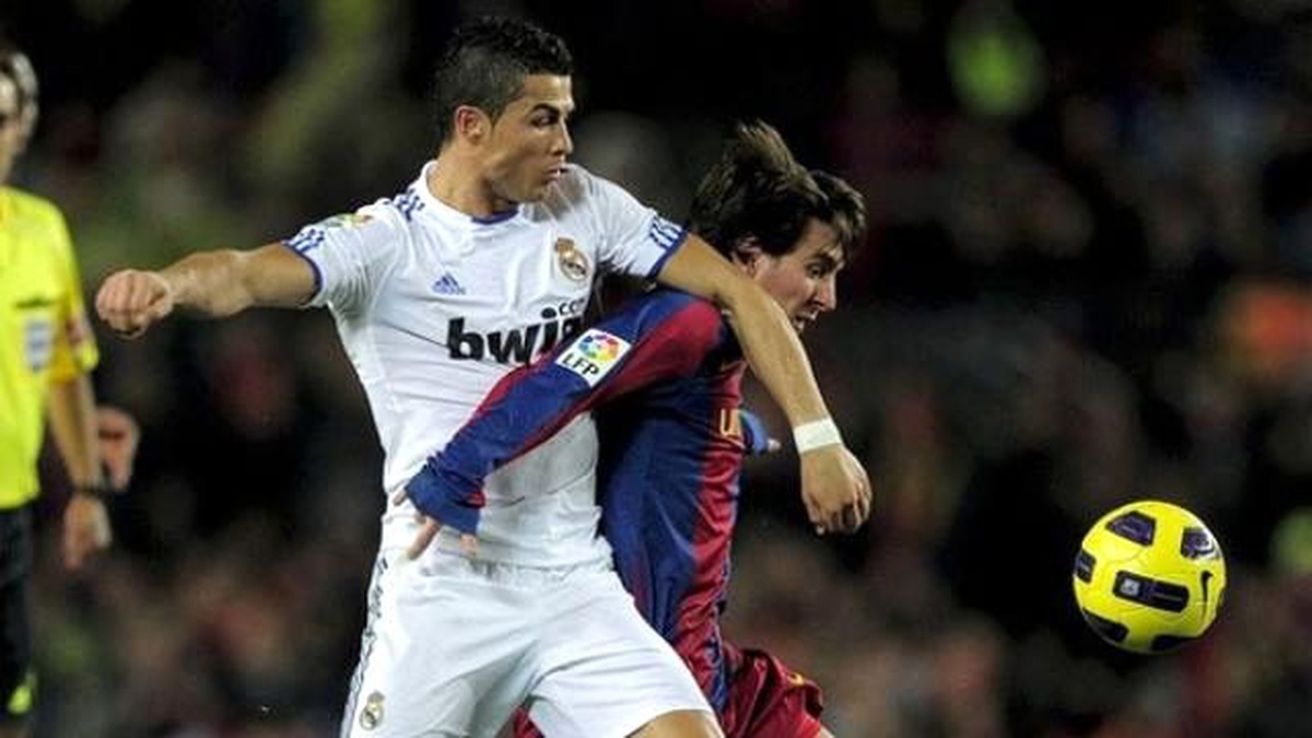 Real Madrid ve Barcelona Rekabeti Şampiyonlar Liginde