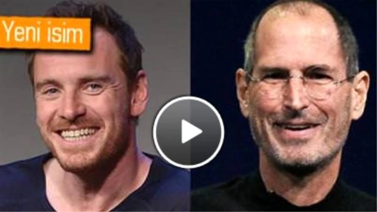 Steve Jobs Rolünü Michael Fassbender Oynayabilir