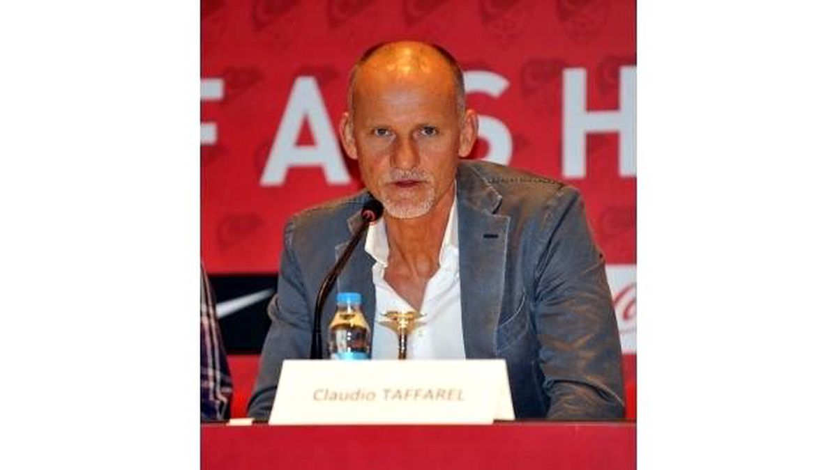 Taffarel: "Yıkılmış, Bitmiş Bir Durumumuz Yok, Herkes Durumun Farkında"