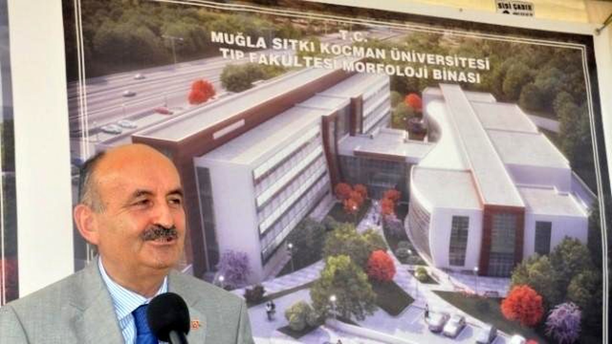 Tıp Fakültesi Hastanesi Temeli Atılıyor
