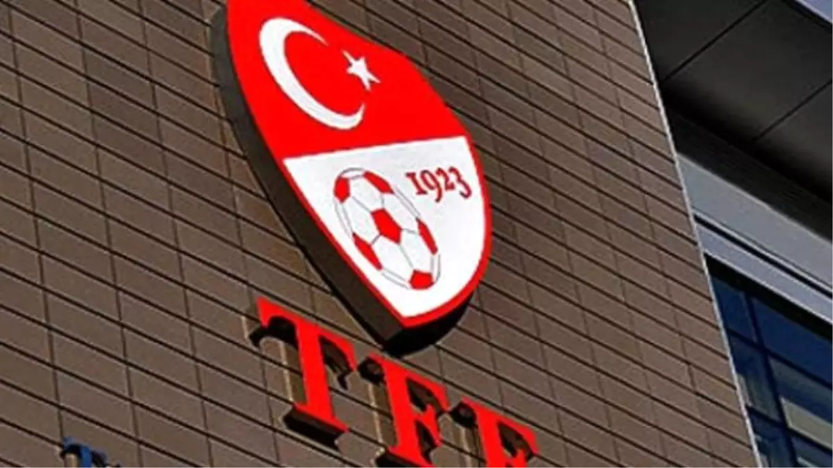 Türkiye Futbol Federasyonundan Als Hastalarına Destek