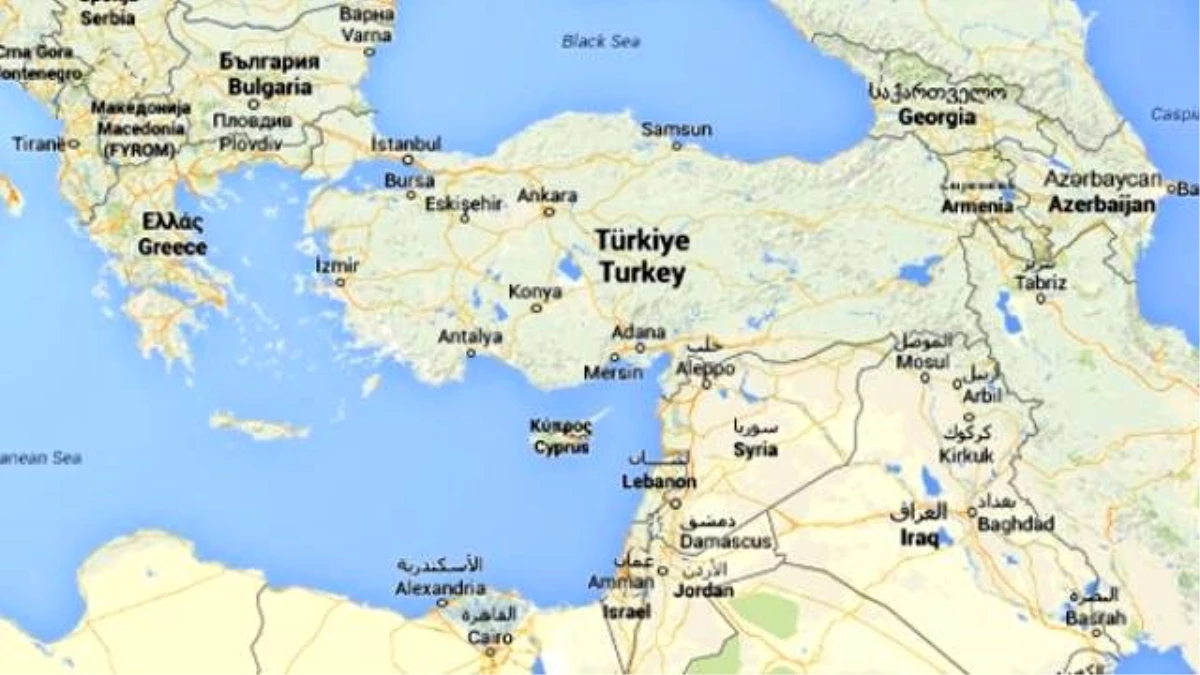 Türkiye, Irak\'la Karşılıklı Olarak Vizeleri Kaldırıyor