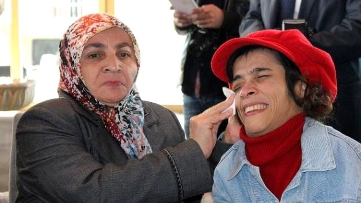 Vali Şentürk\'ten Ağlatan Hikaye
