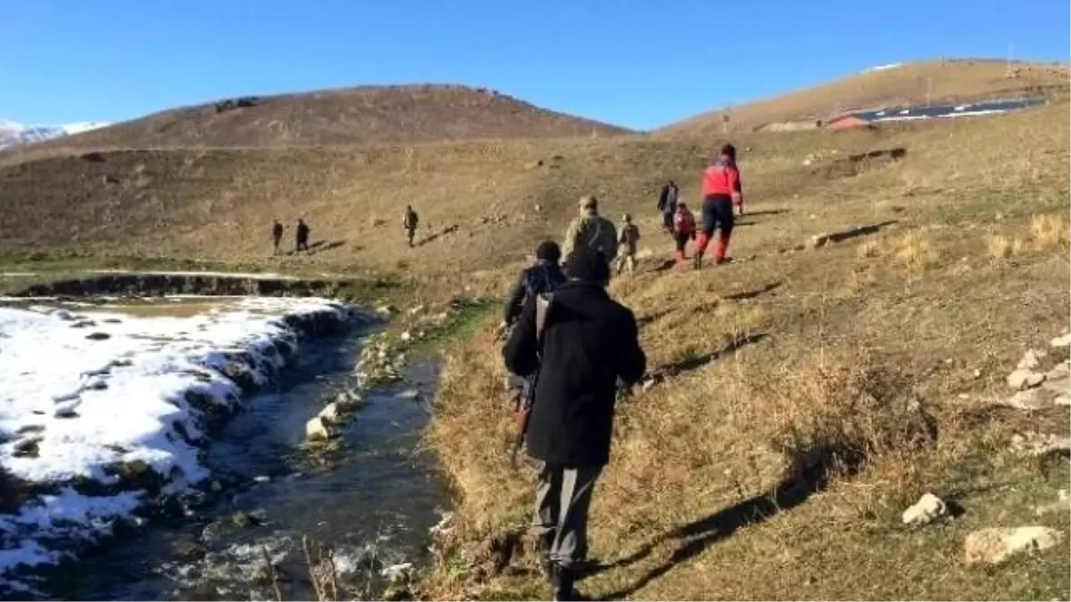 Van\'da Kayıp Nehir İçin Jandarma ve Polis Ortak Çalışıyor