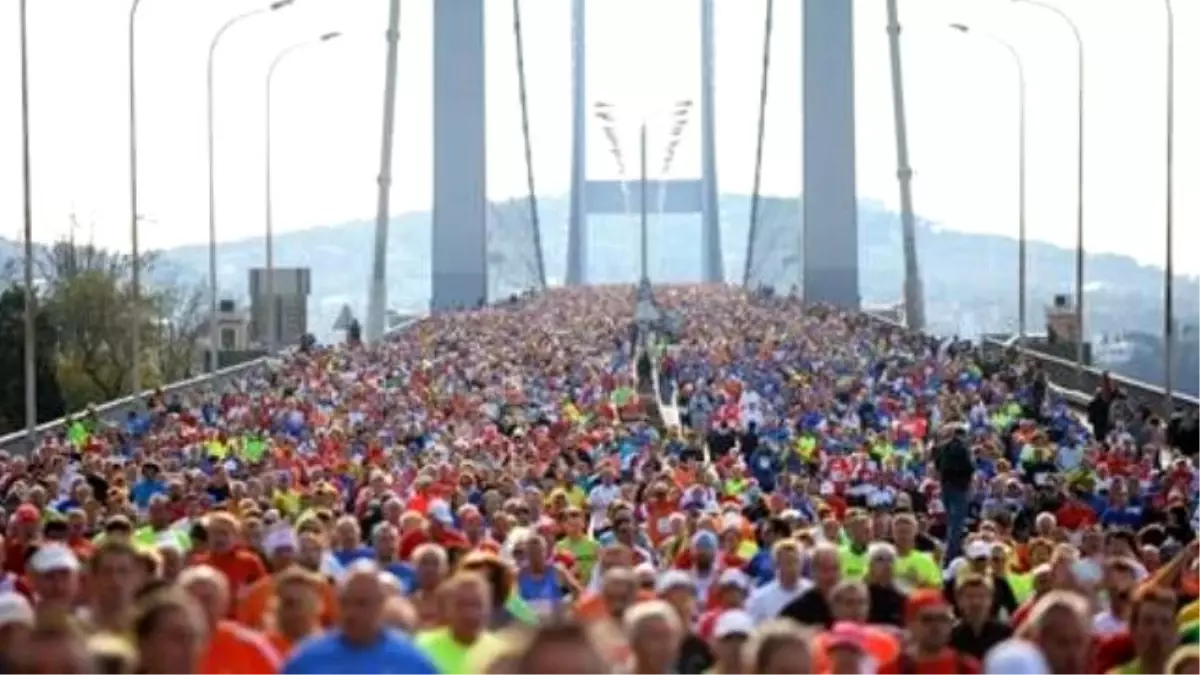 36. İstanbul Maratonu