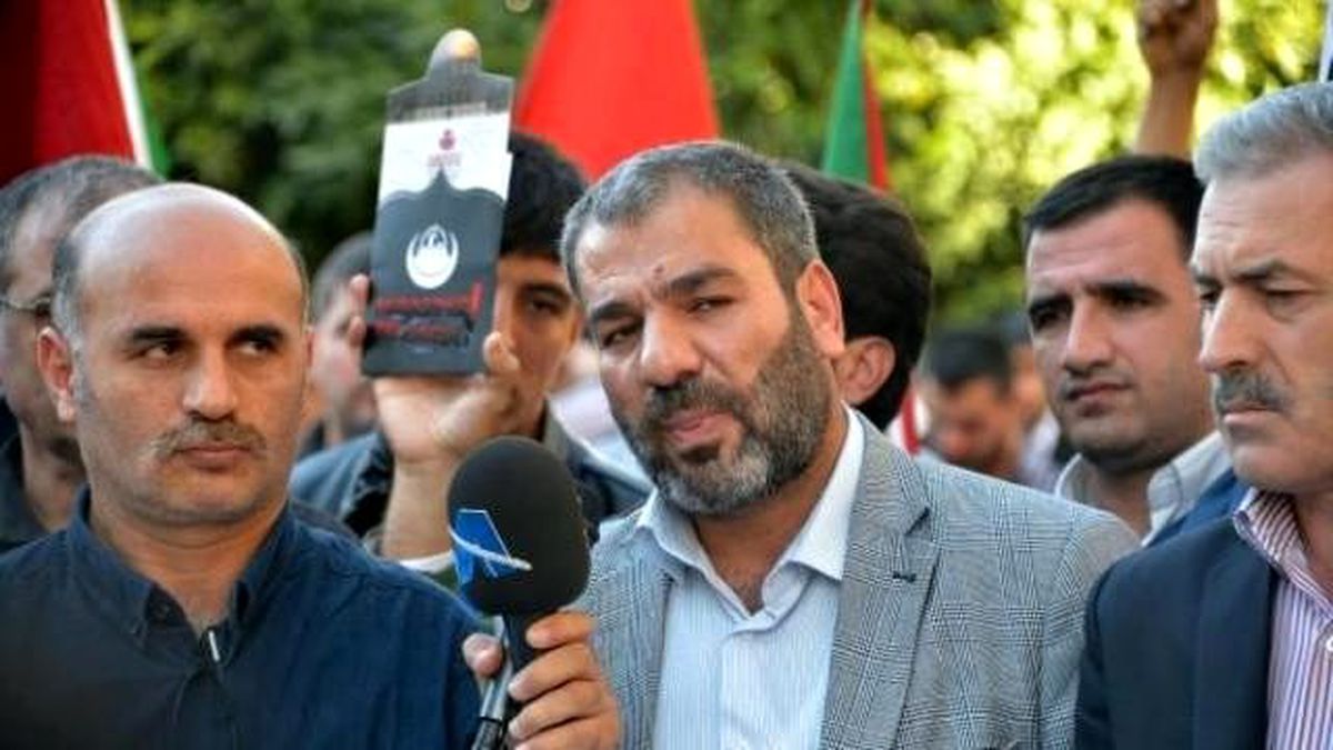 Adana\'da Mescid-i Aksa Tepkisi