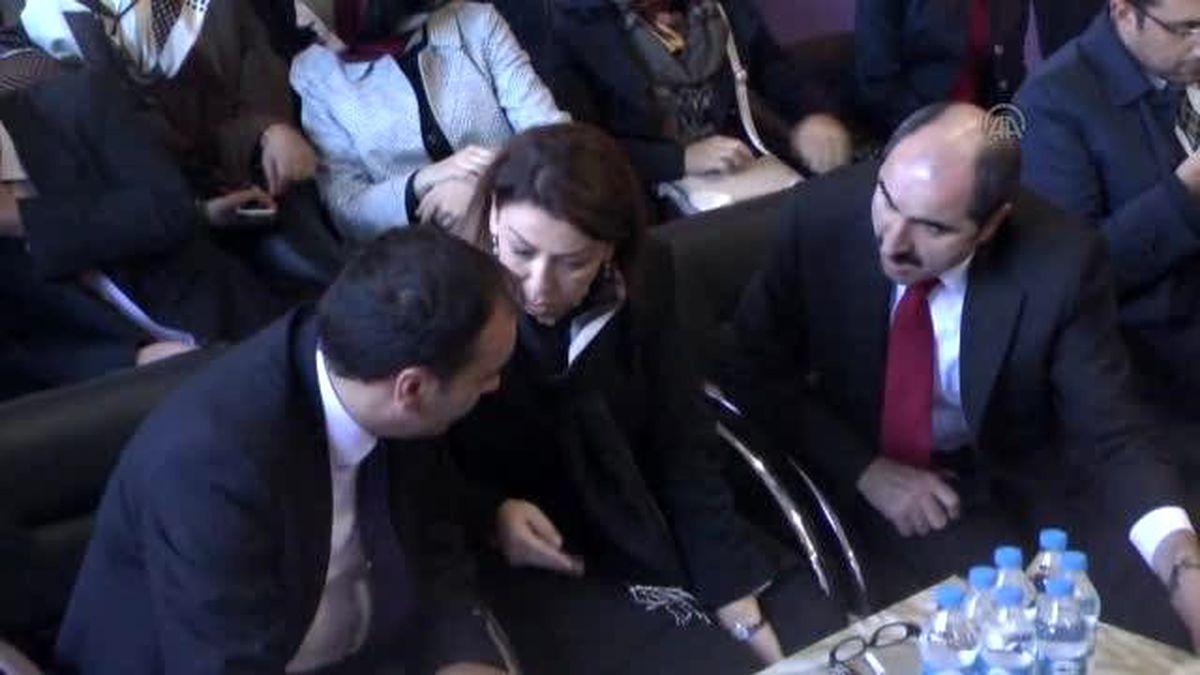 AK Parti Genel Başkan Yardımcısı Çalık - Çözüm Süreci