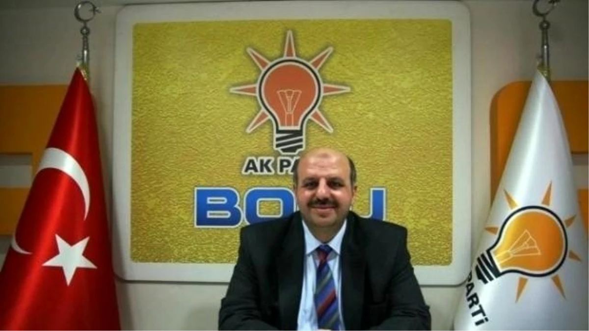 Ak Partili Ercoşkun\'dan İha\'ya Özel Açıklama