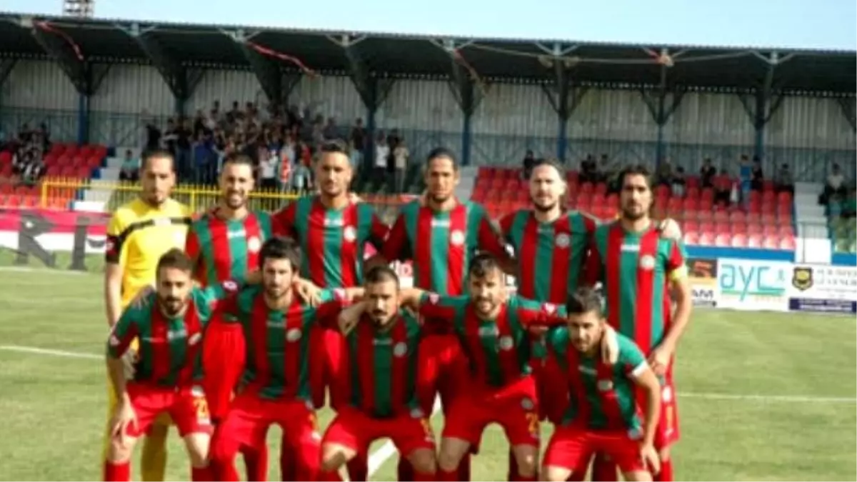 Amedspor, Parola Galibiyet