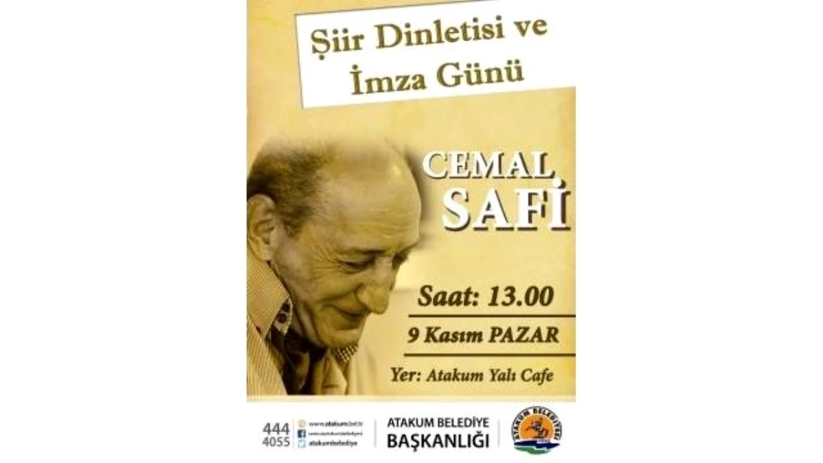 Atakum\'da Cemal Safi Rüzgarı Esecek