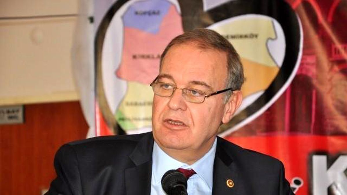 CHP Genel Başkan Yardımcısı Öztrak Açıklaması