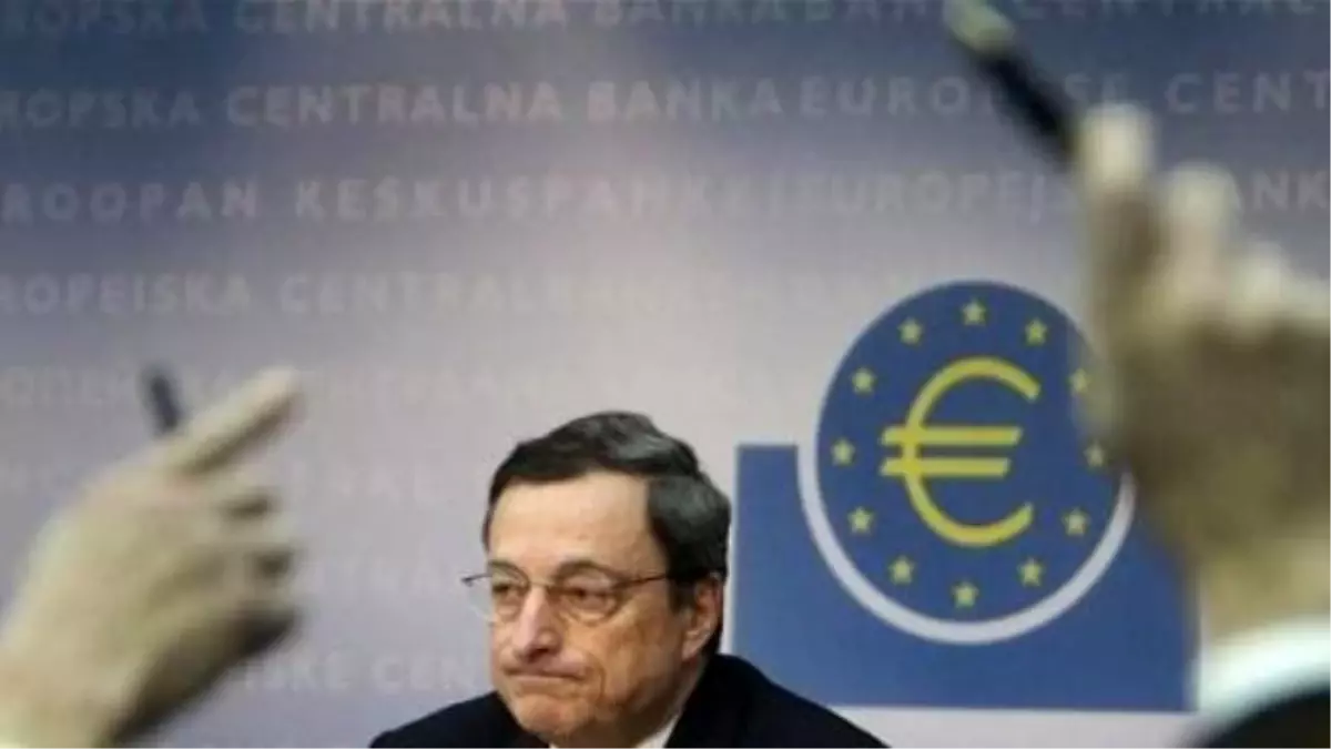 Draghi ile Savaşa Girmeyin