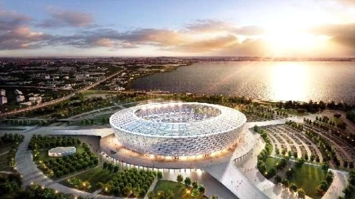 Azerbaycan 2015 Avrupa Oyunlarına Hazırlanıyor