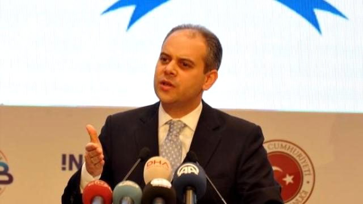 Bakan Kılıç: Oturarak Başarı Gelmez