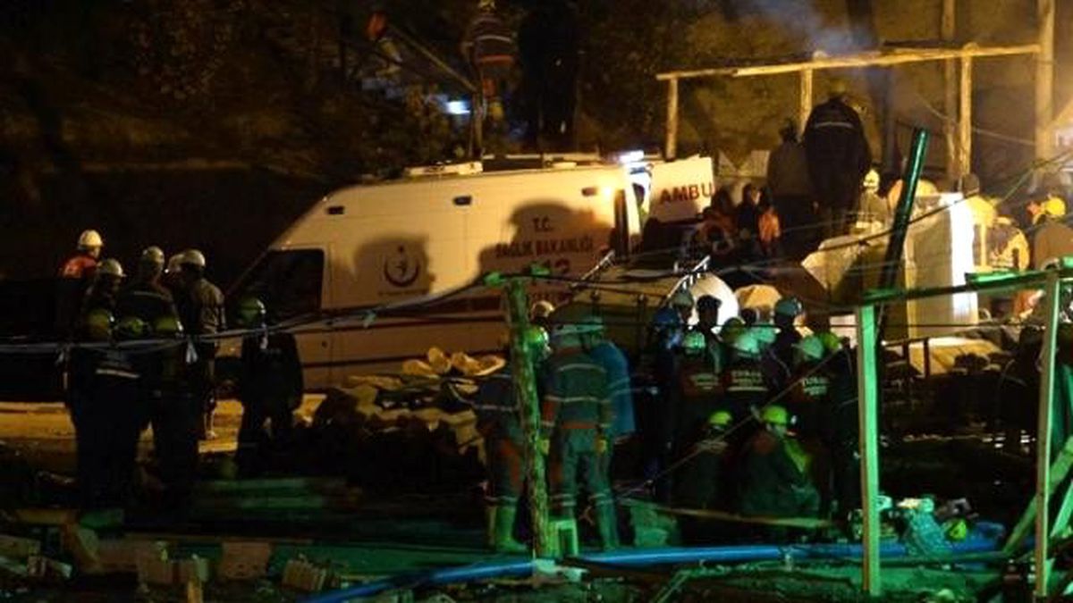 Bakan Yıldız: 2 İşiçiye Ulaşıldı