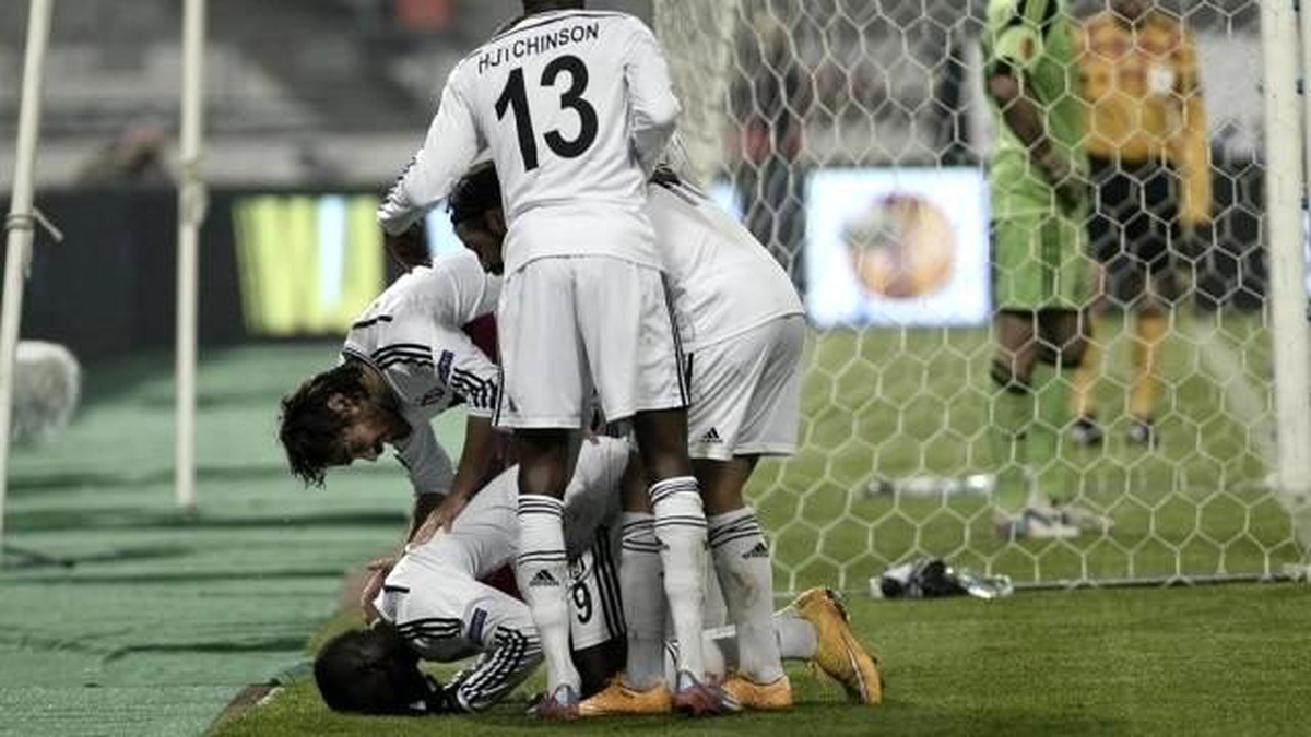 Beşiktaş Olimpiyat\'ta 3 Ay Sonra Kazandı!