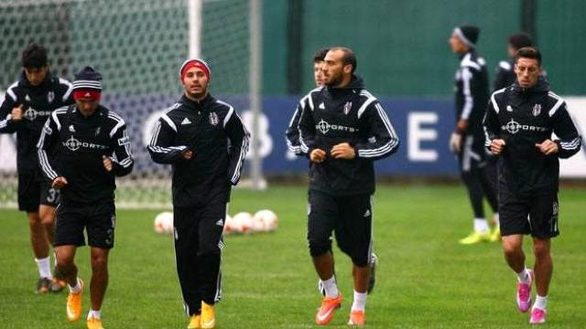 Beşiktaş\'ta Durmak Yok