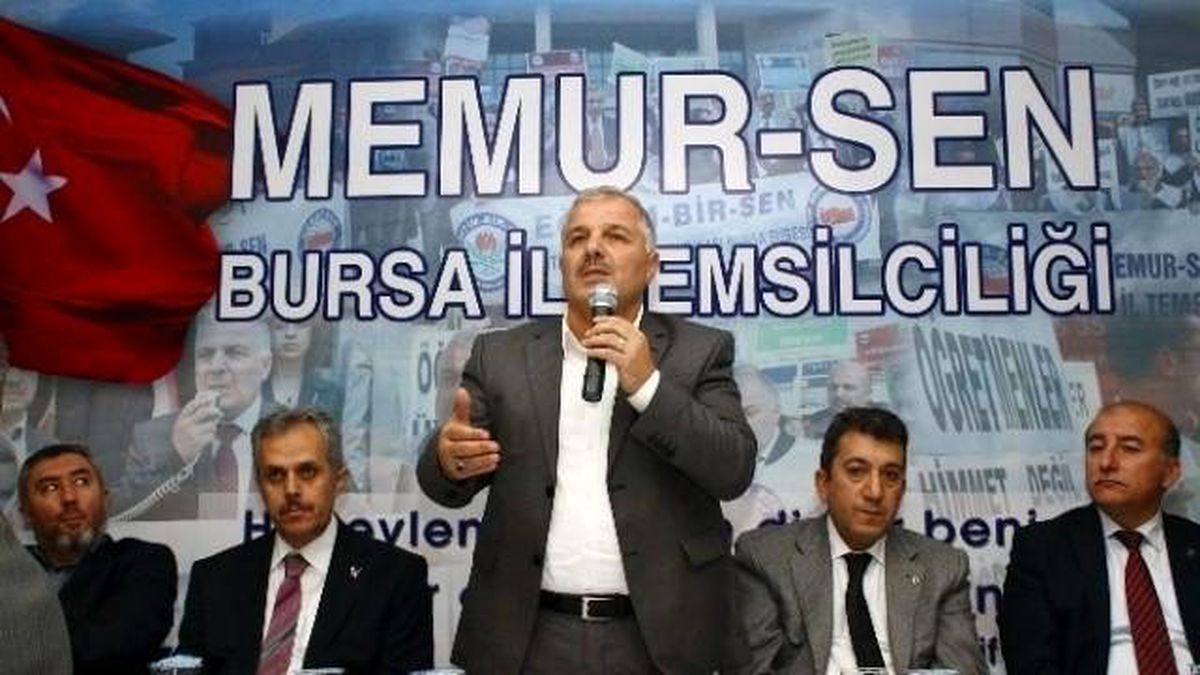 Bursa Gönüllü Kuruluşlar Platformundan İsrail\'e Tepki
