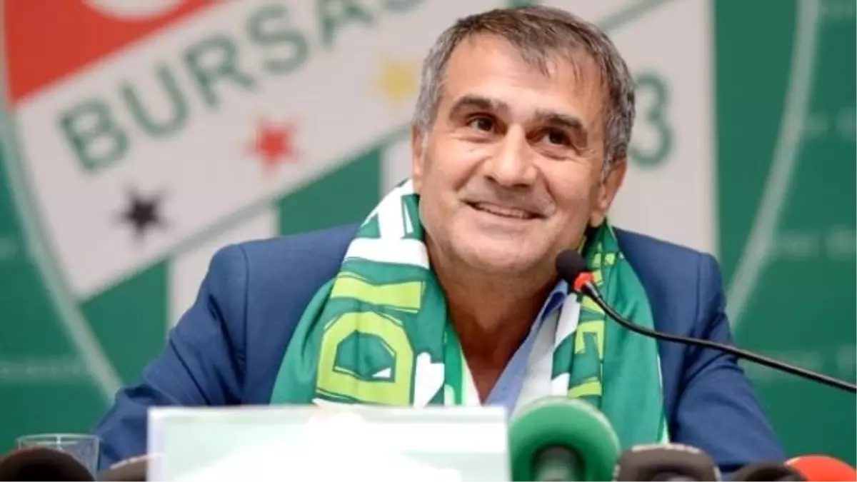 Şenol Güneş, TFF\'ye Patladı