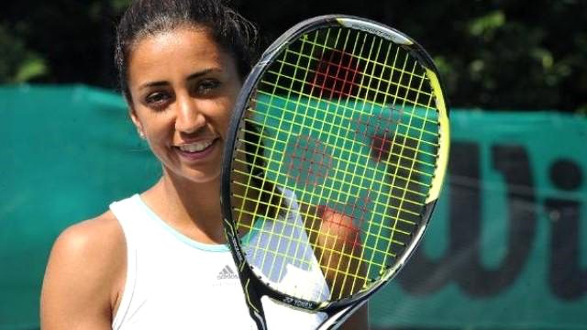Çağla Büyükakçay Yarı Finale Çıktı