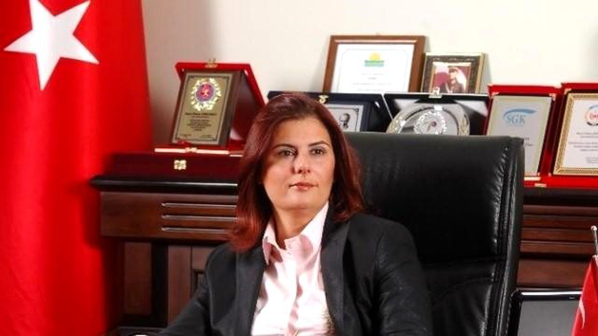 Çerçioğlu: "Türk Ulusu, Atasının Gösterdiği Hedefe Azimle Yürüyecektir"