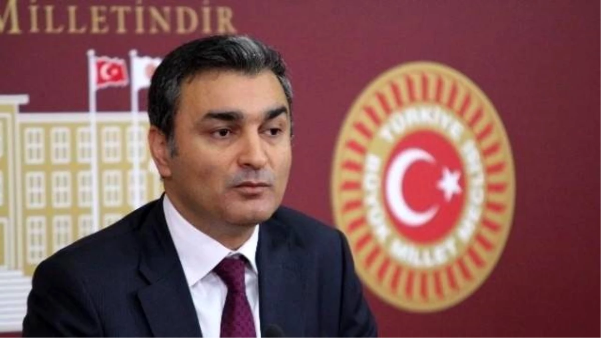 CHP\'li Sarı 2015 Yılı Bütçesini Eleştirdi