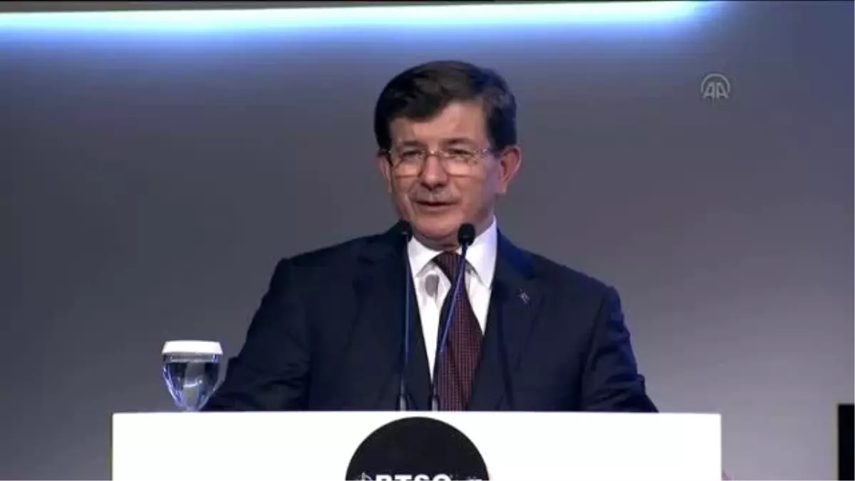 Davutoğlu: "Bursa Şifa Şehridir"