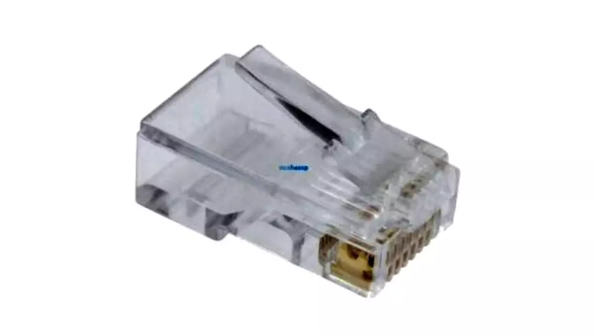 Digitus A-Mo 8/8 Sr Cat. 5e - Rj45 - 8p8c - Zırhsız 100 Lü Paket