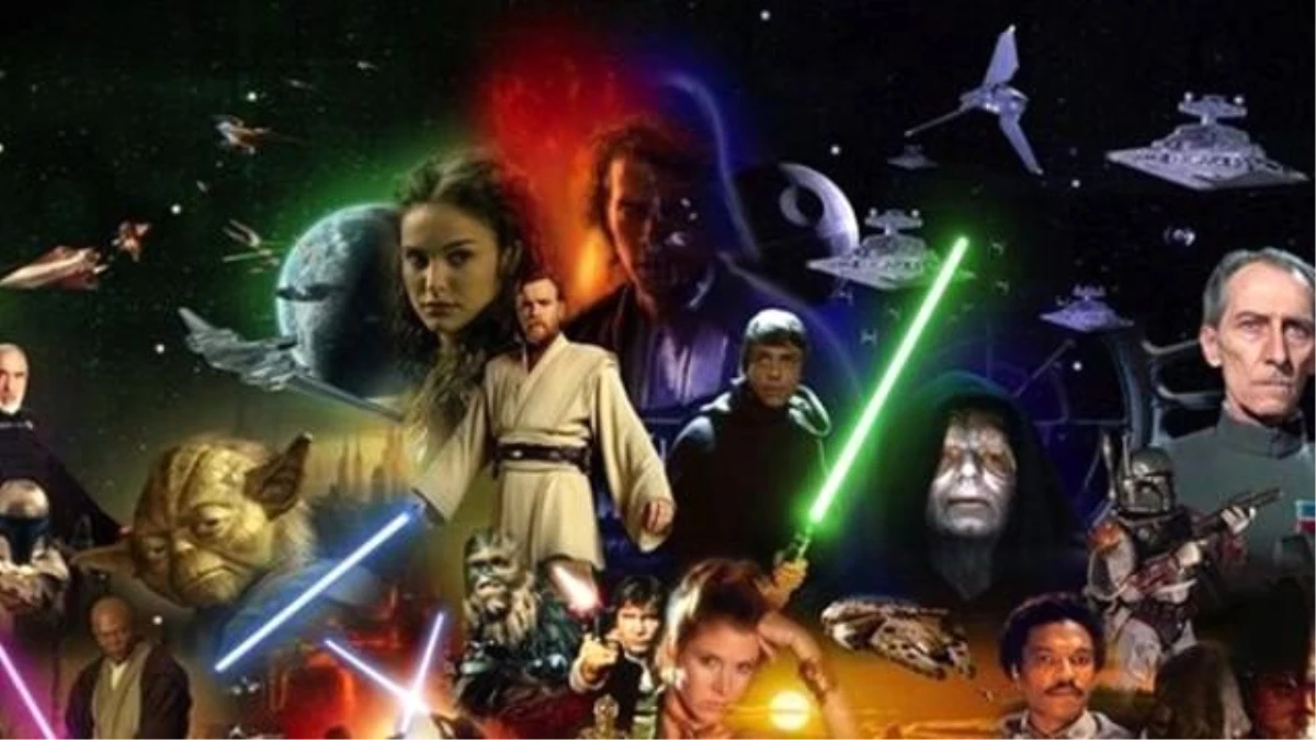 Disney, "Star Wars" Serisinin Yeni Filminin Adını Açıkladı