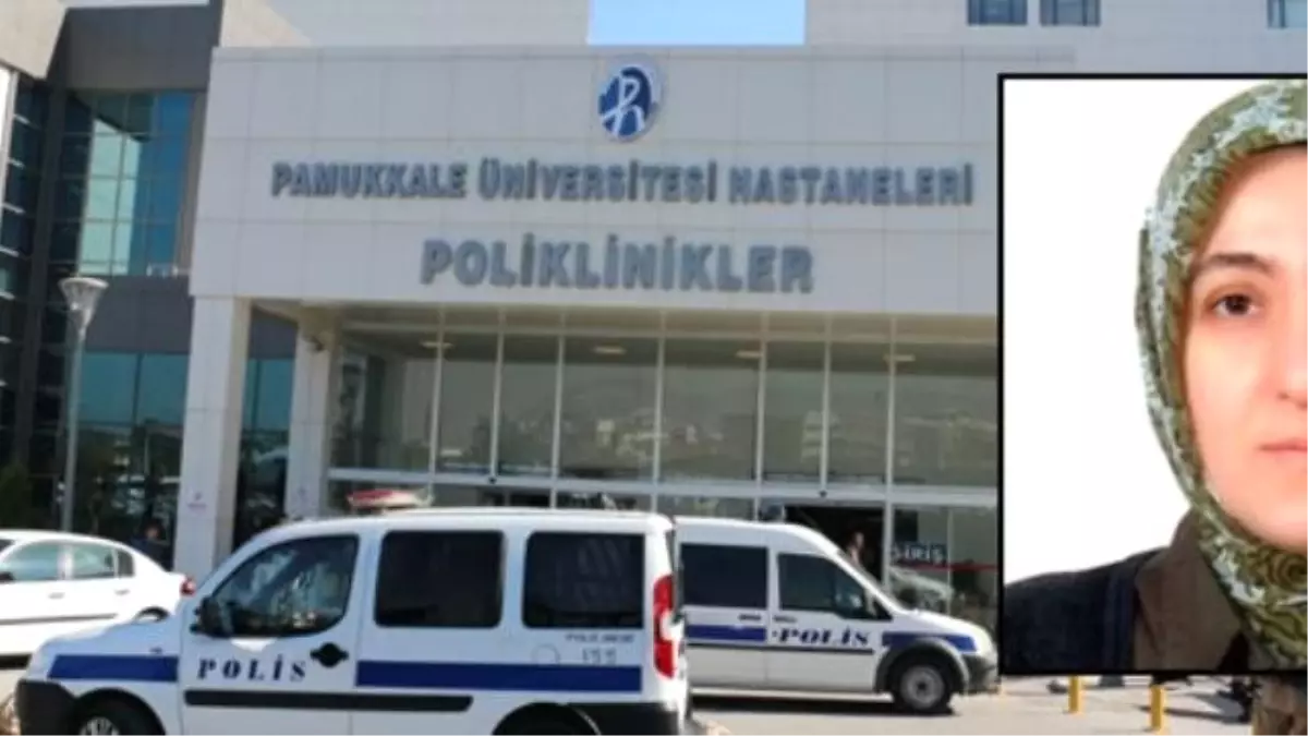 Denizli\'de Doktor Hastanedeki Odasında Ölü Bulundu