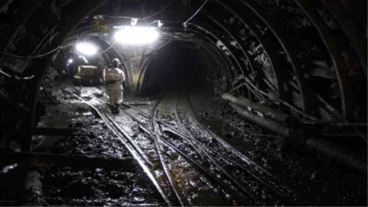 Elazığ\'da Maden Ocağında Kaza: 1 Ölü, 1 Yaralı