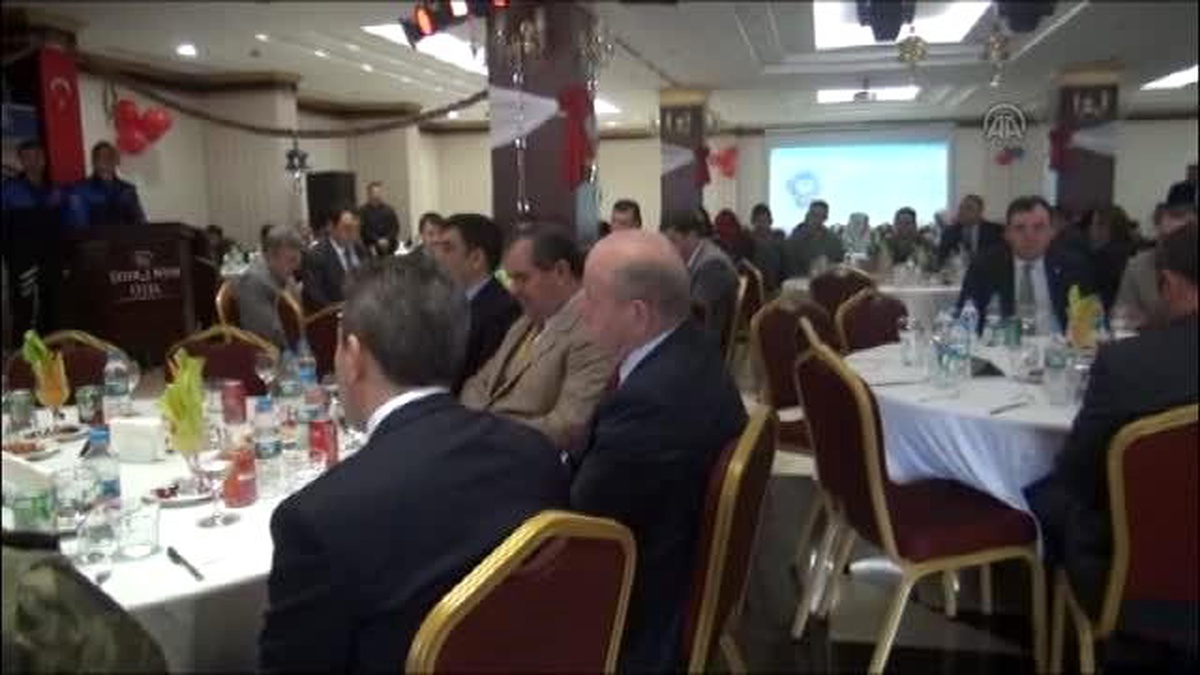 Şırnak Emniyet Müdürlüğü 15 Çocuğu Sünnet Ettirdi
