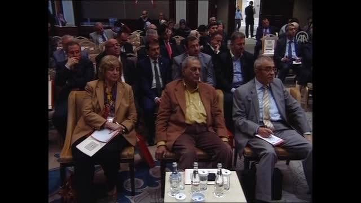 Emperyalizm ve İslam Dünyası" Sempozyumu - Çiçek (1)