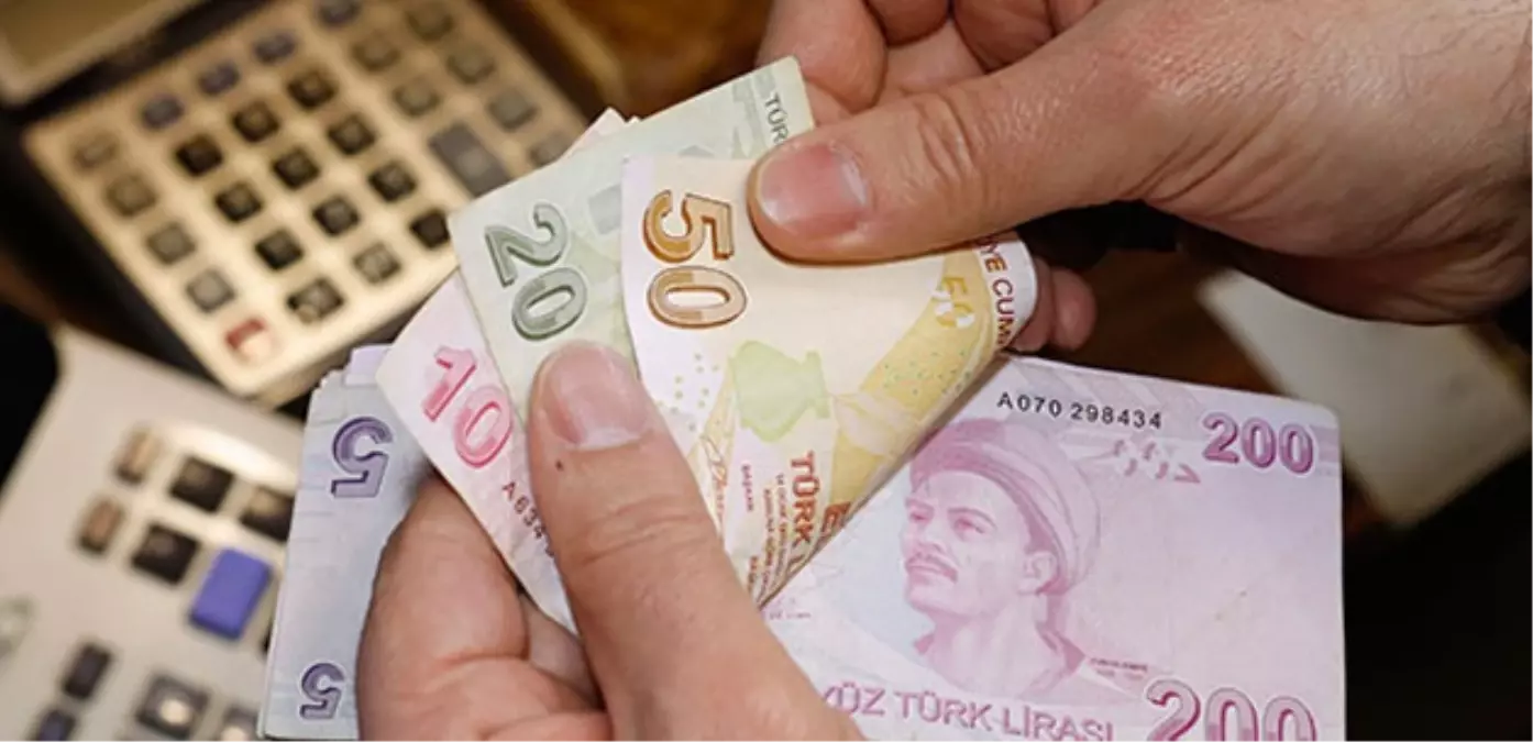 En Düşük Maaş 3 Bin 20 Lira