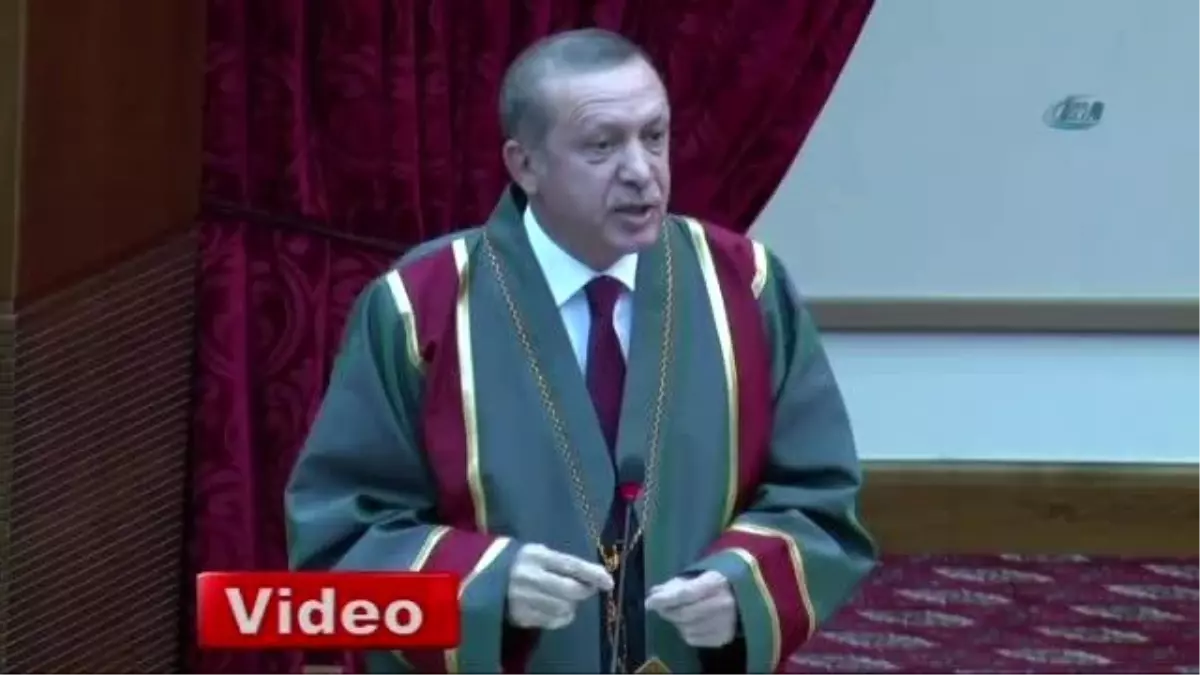 Erdoğan\'dan İsrail\'e Tepki