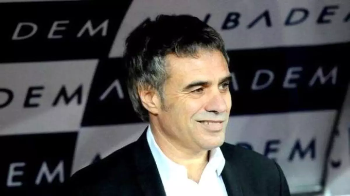 Ersun Yanal Trabzonspor\'da!