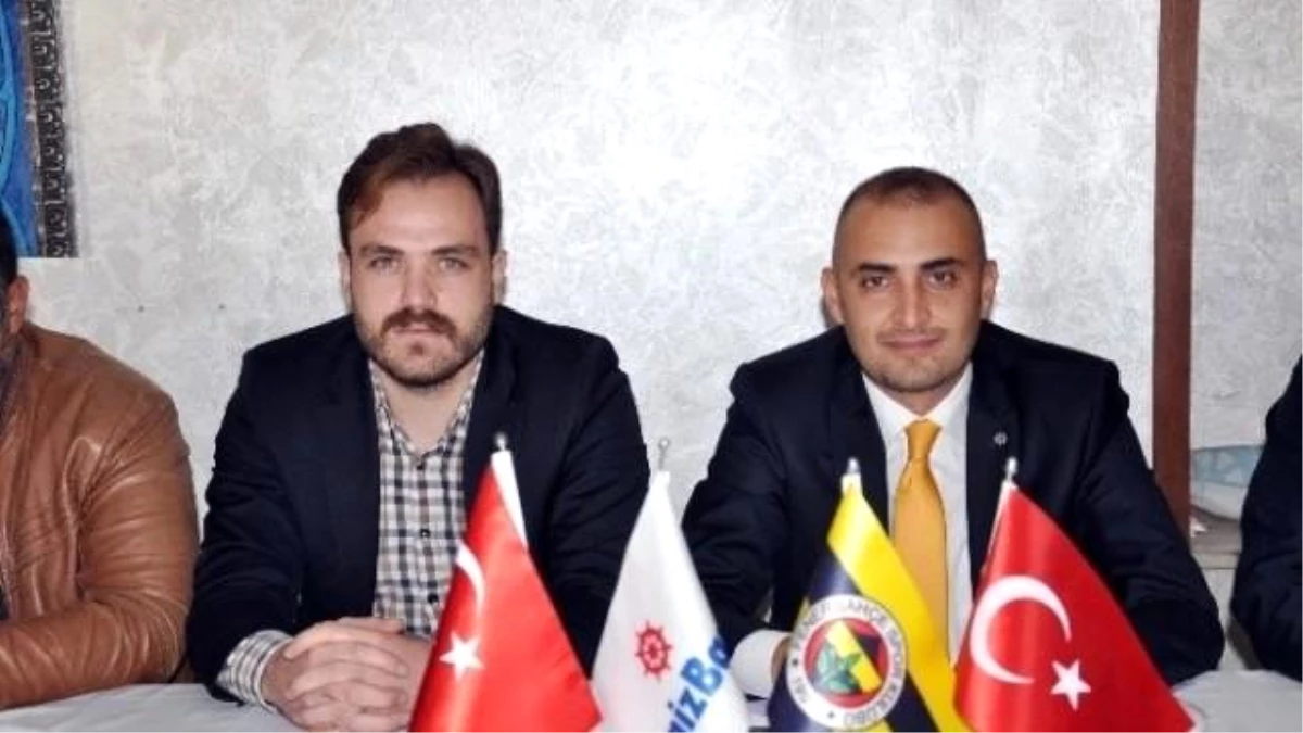 Fenerbahçe ile Denizbank\'tan \'Hedef 1 Milyon Üye\' Projesi İçin Güç Birliği