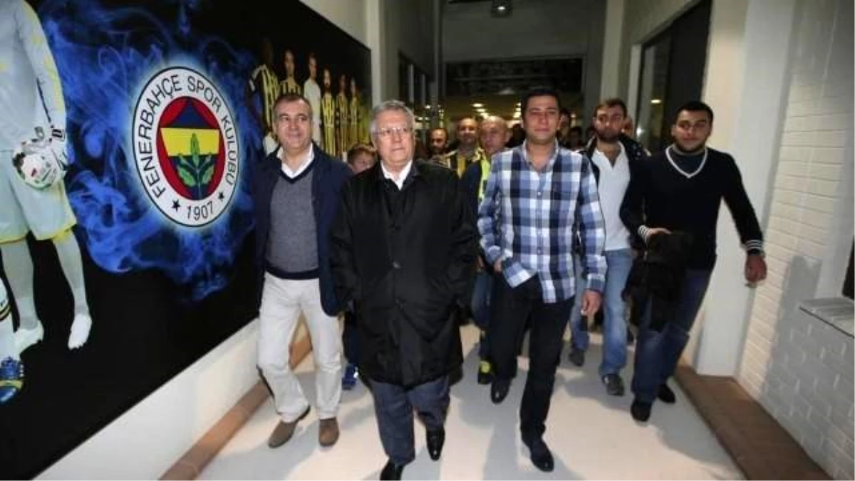 Fenerbahçe\'nin 18 Kişilik Kadrosu Belli Oldu