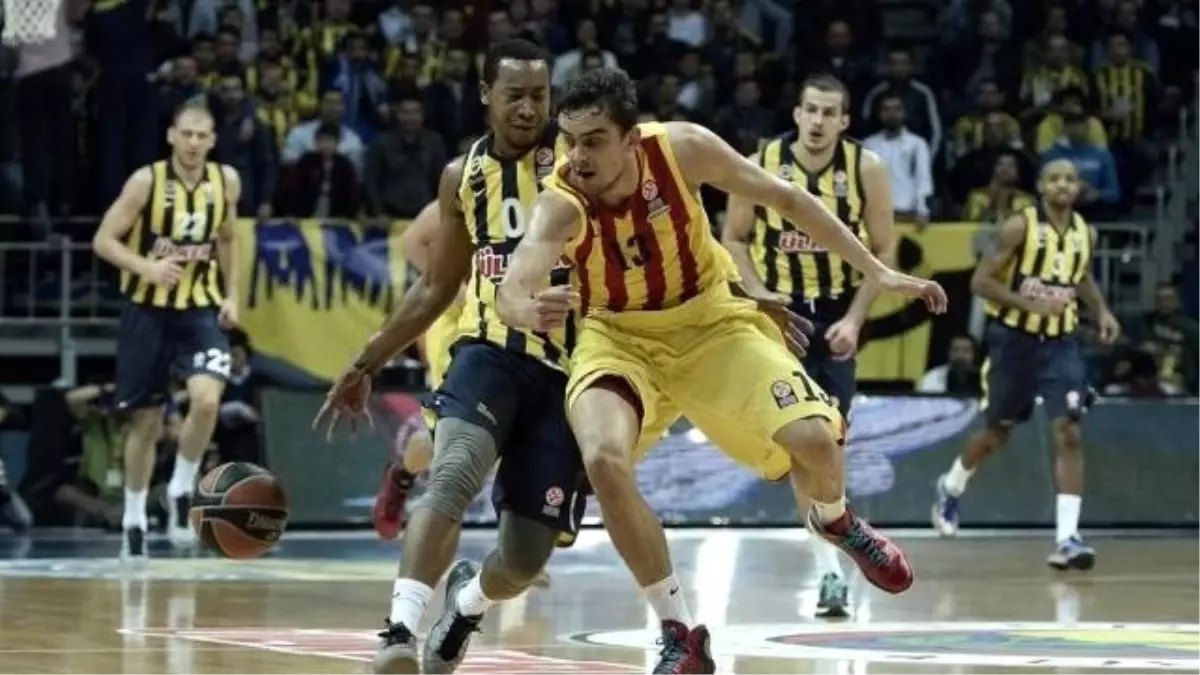 Fenerbahçe Ülker: 78 - Barcelona: 80