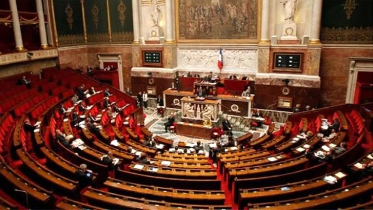 Fransız Milletvekillerinden Ermeni İddialarına Yönelik Kanun Teklifi
