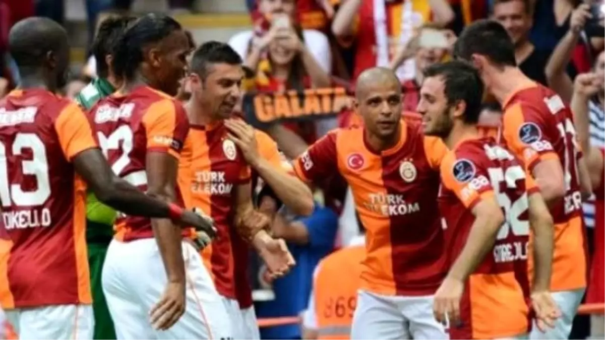 Galatasaray\'dan 7 Milyon Euro\'luk Zarar!